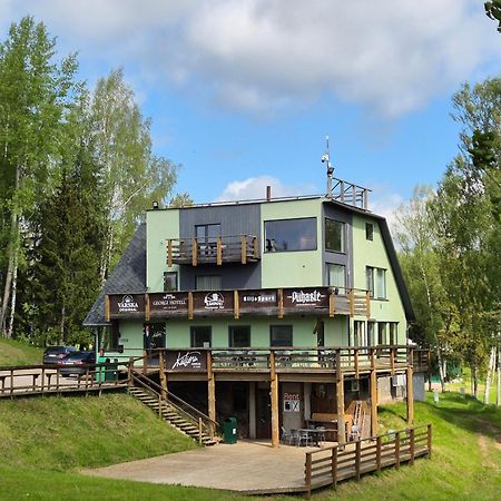Kuetioru Puhkekeskus Hotell Koloreino Exteriör bild