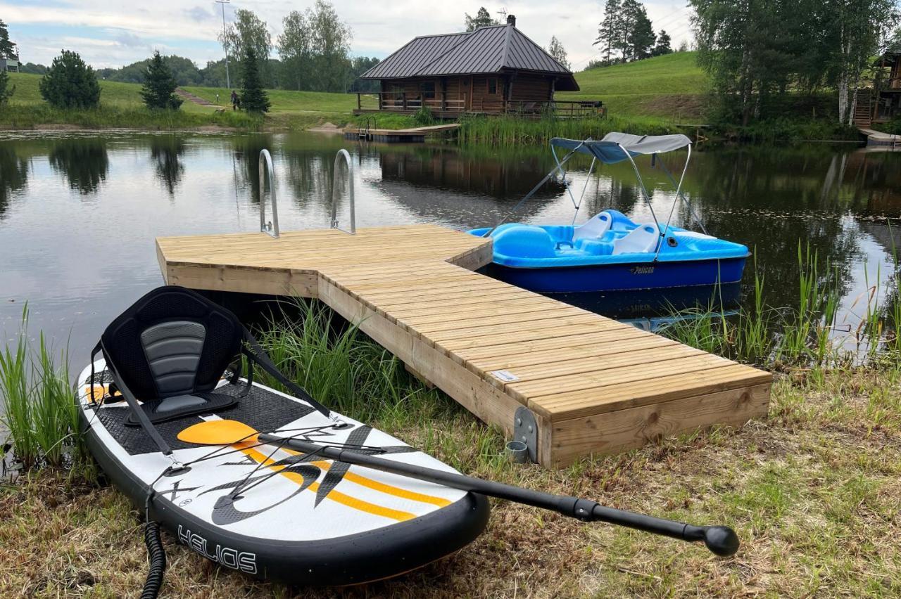 Kuetioru Puhkekeskus Hotell Koloreino Exteriör bild